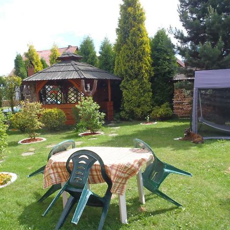 Ferienwohnung Kraina Szczesliwosci Zawoja Exterior foto