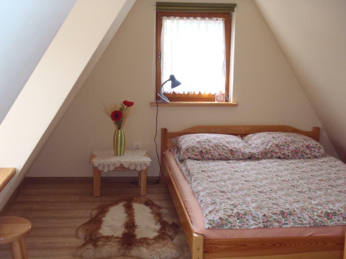 Ferienwohnung Kraina Szczesliwosci Zawoja Exterior foto