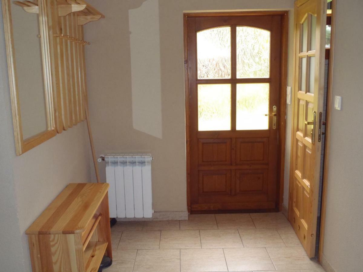 Ferienwohnung Kraina Szczesliwosci Zawoja Exterior foto