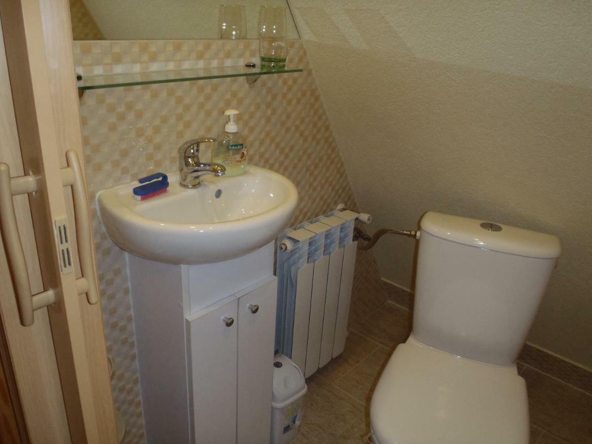 Ferienwohnung Kraina Szczesliwosci Zawoja Exterior foto