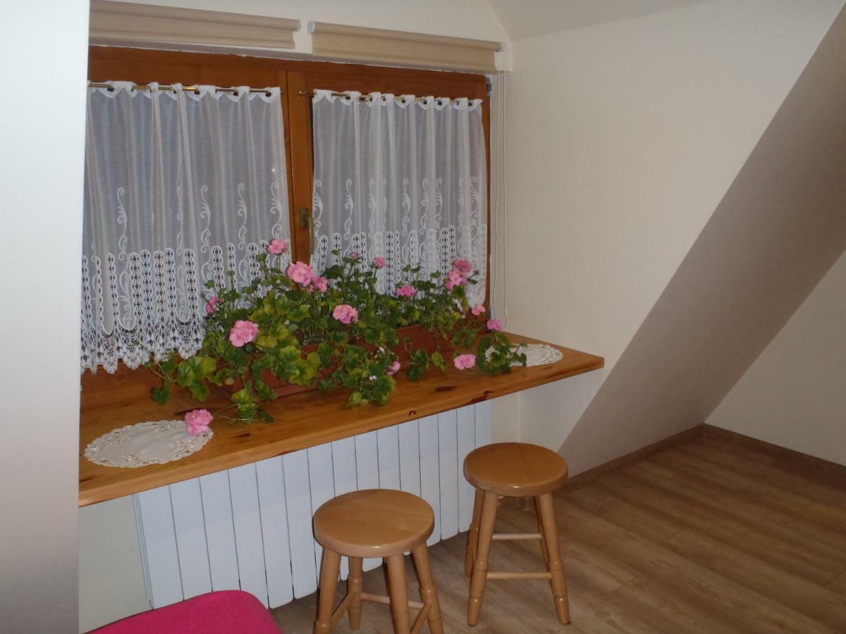 Ferienwohnung Kraina Szczesliwosci Zawoja Exterior foto
