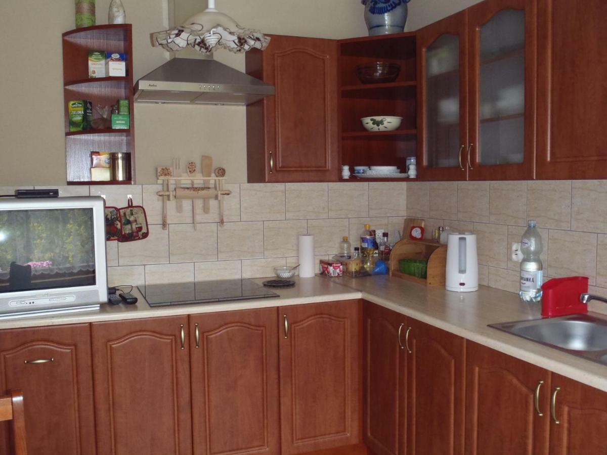Ferienwohnung Kraina Szczesliwosci Zawoja Exterior foto