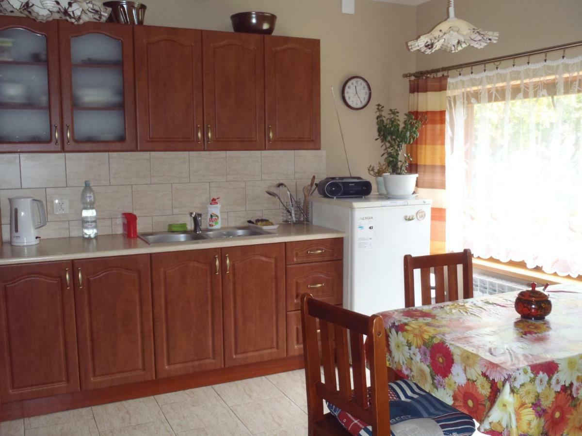 Ferienwohnung Kraina Szczesliwosci Zawoja Exterior foto