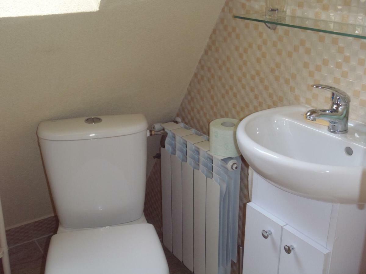 Ferienwohnung Kraina Szczesliwosci Zawoja Exterior foto