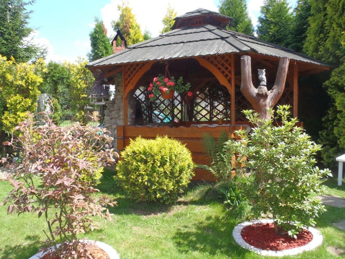 Ferienwohnung Kraina Szczesliwosci Zawoja Exterior foto